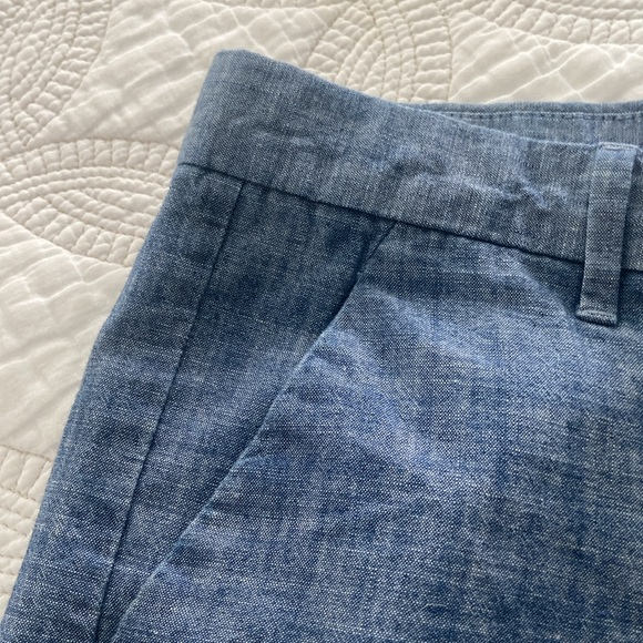 Blue gap shorts size 4R - Picture 3 of 5